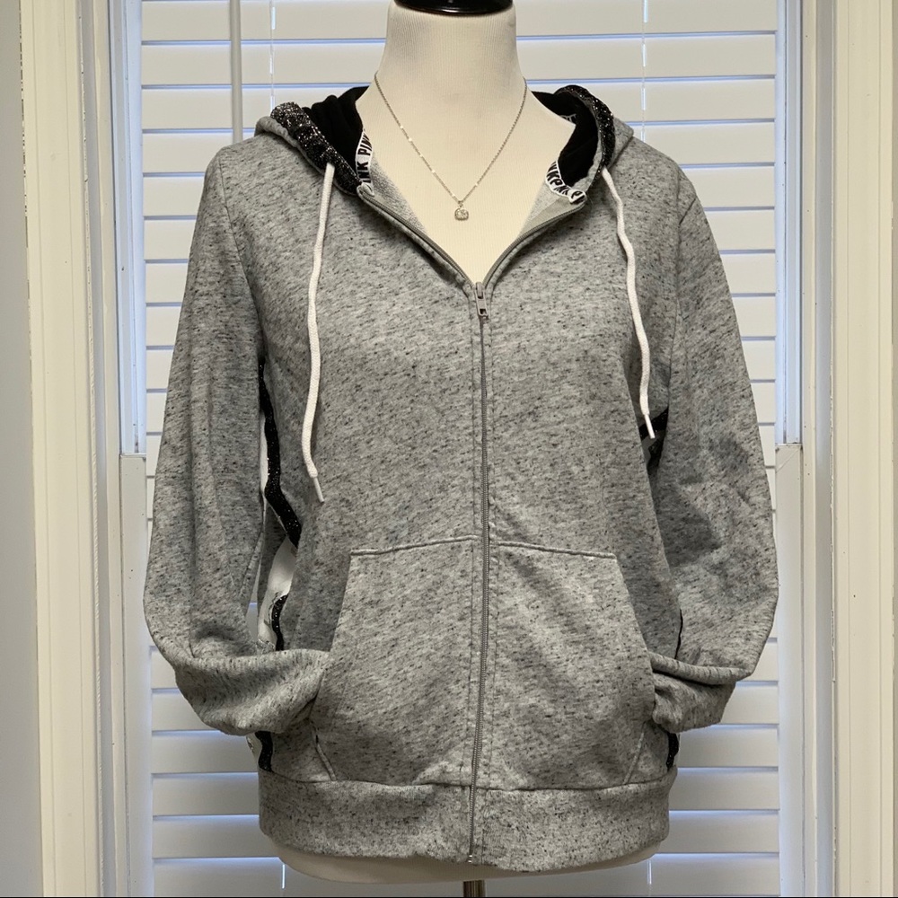 Grey Pink jacket